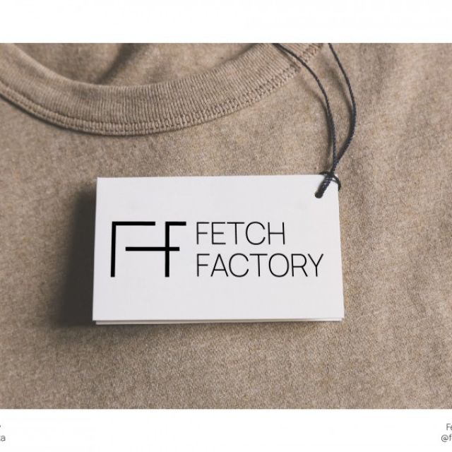"Fetch Factory" Logotype.