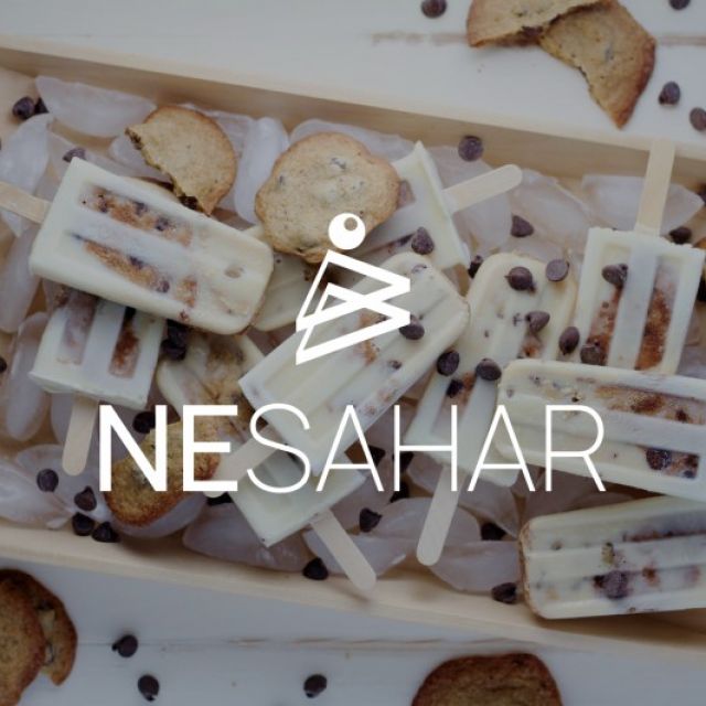 "NESAHAR" Logotype.