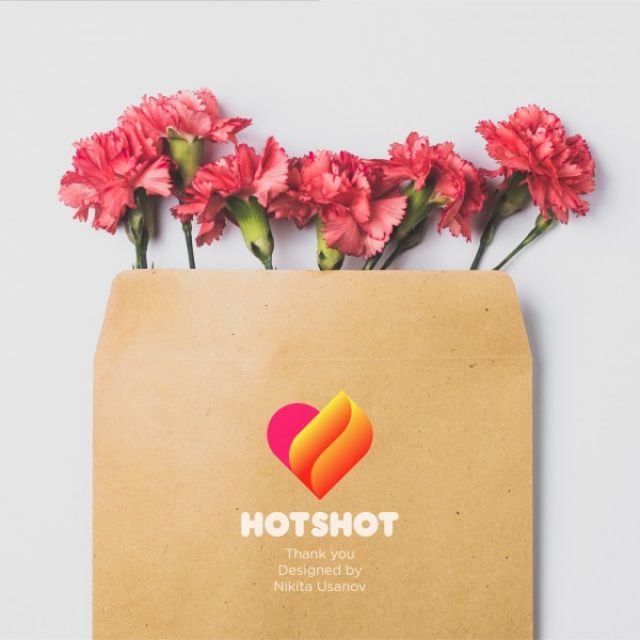 "HotShot" Logotype.