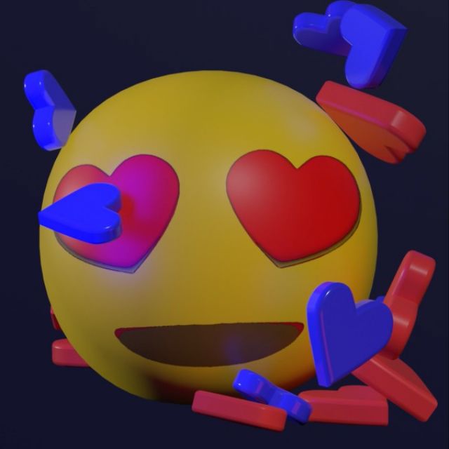 3D emoji