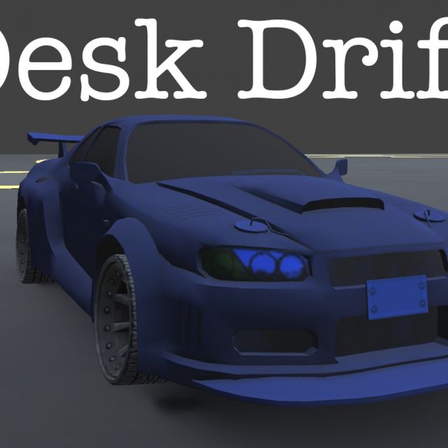 Desk Drift