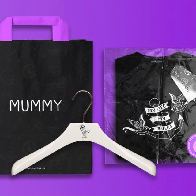 | MUMMY | children's clothing brand