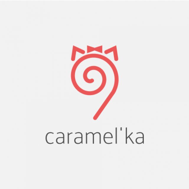 Logo caramel'ka