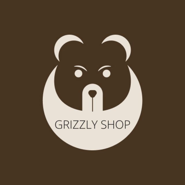 Logo GRIZZLY SHOP