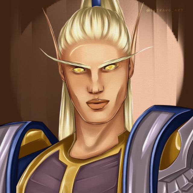 Blood elf