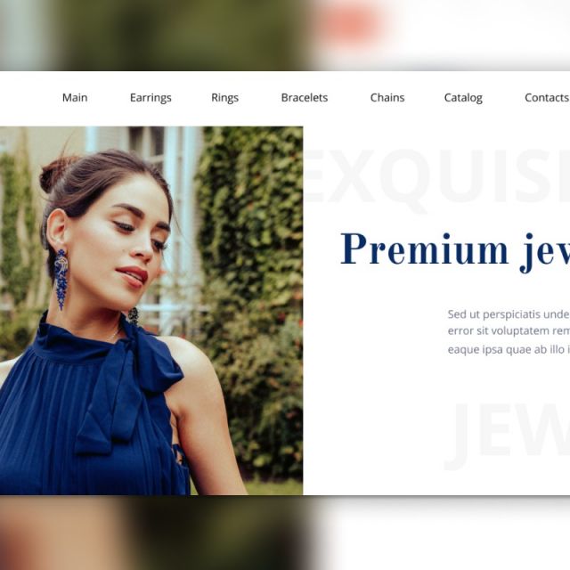   "Premium jewelry"