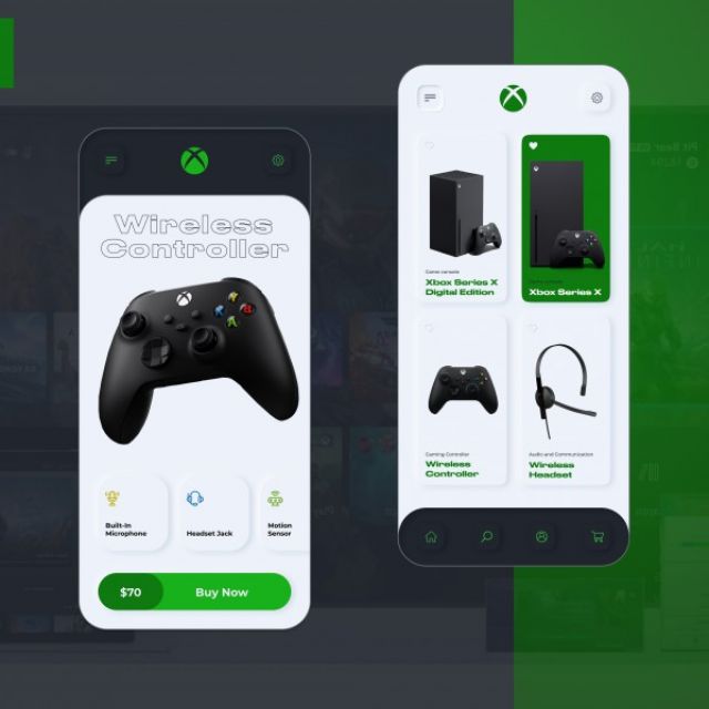 Xbox Gaming App