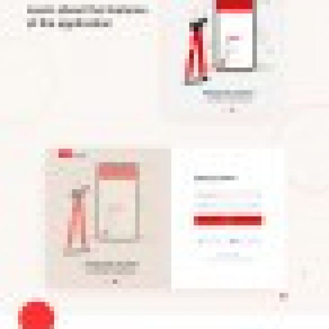 POS app - UI/UX design 