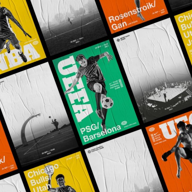 Sport posters