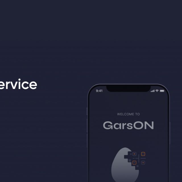 GarsON Booking service 