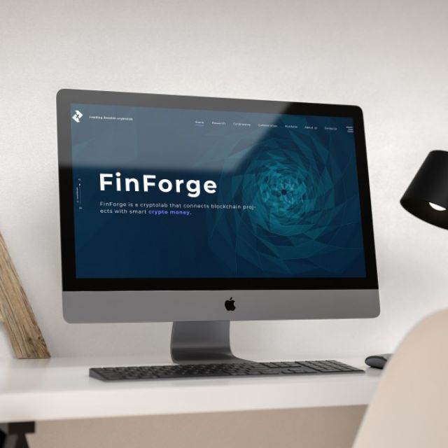     FinForge