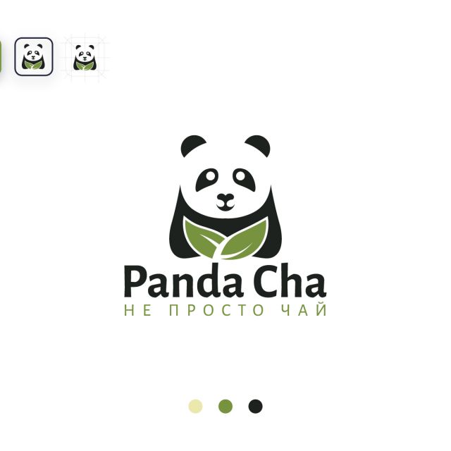 Panda Cha