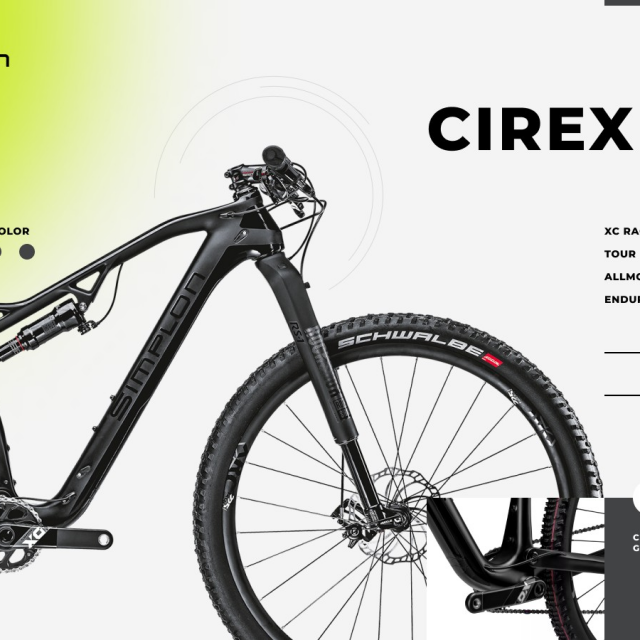 Simplon Cirex 120