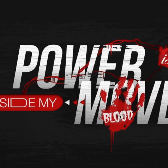 Power Mowe is inside my blood