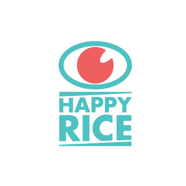 - Happy Rice 