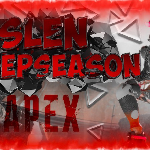 Slen - Sleepseason (Apex Legends Fragmovie)