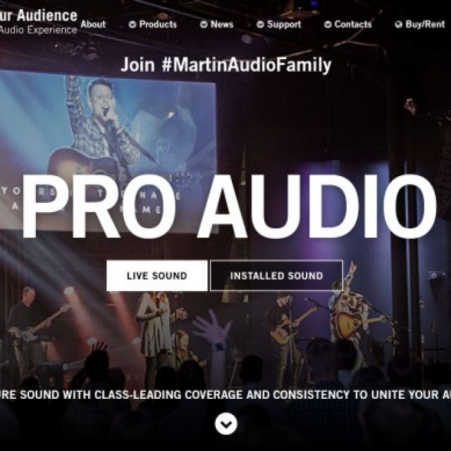 Martin Audio