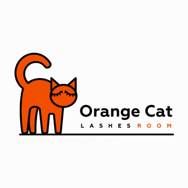 Orange Cat