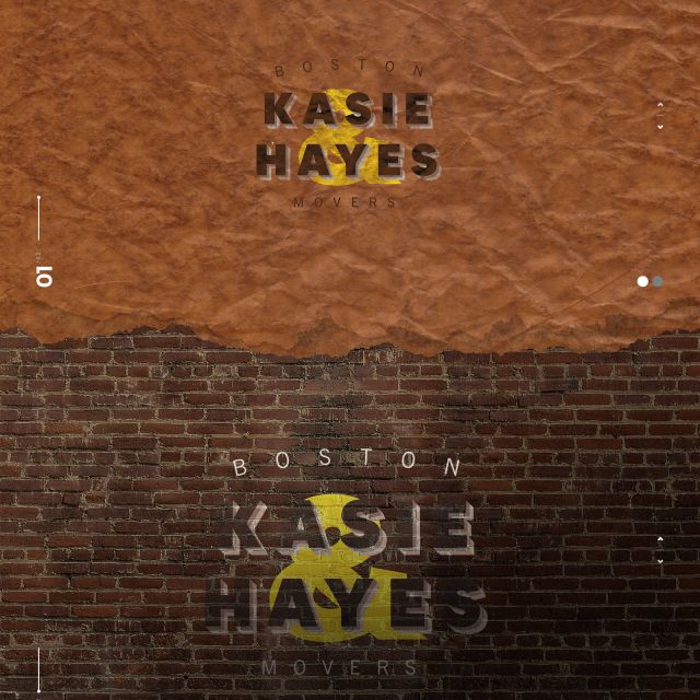 Boston Movers Kasie & Hayes