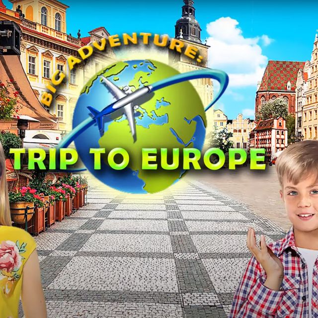   /   Trip to Europe 1