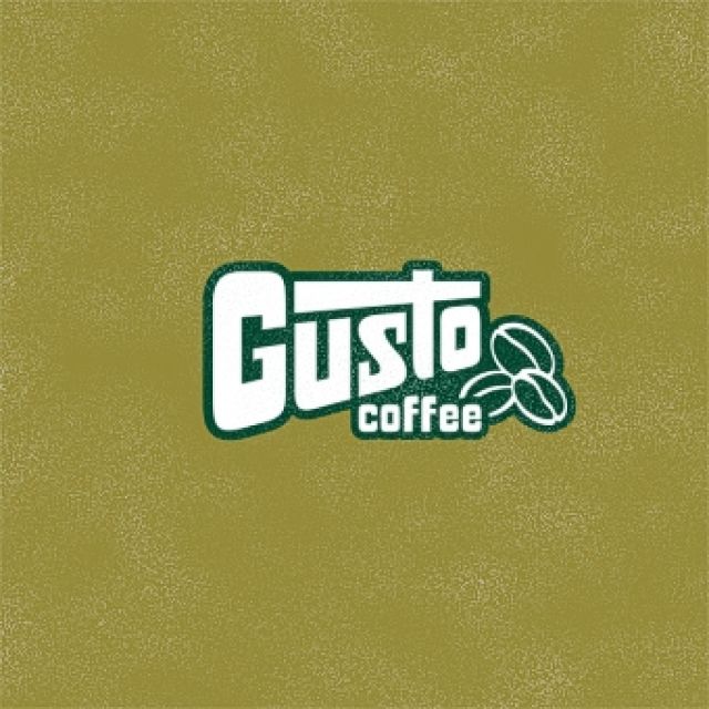   "Gusto Coffee"