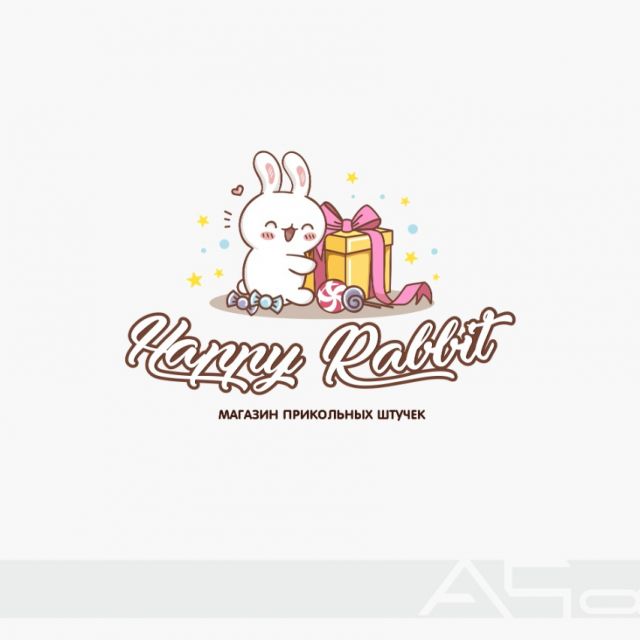      Happy Rabbit 