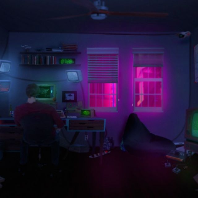   : "RetroWave"