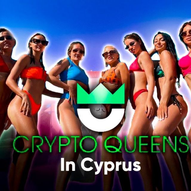 Crypto Queens    