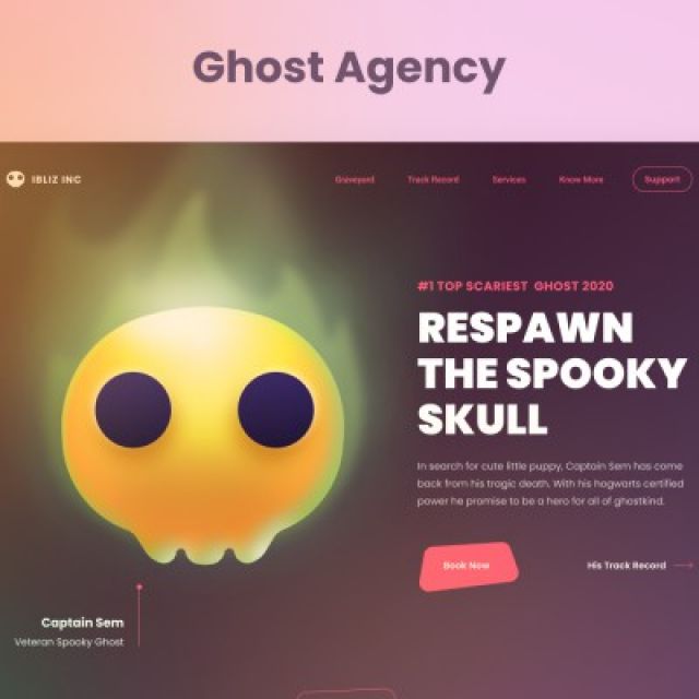 Ghost Agency