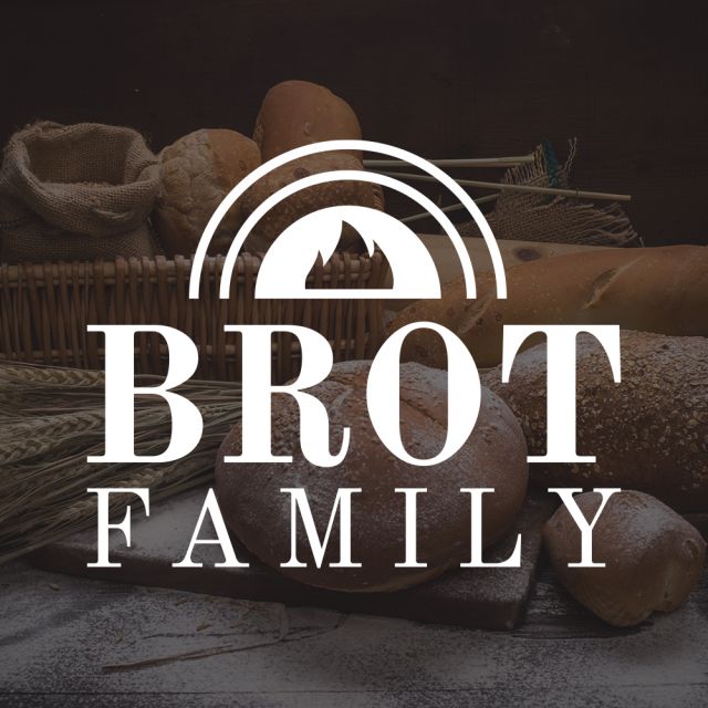 Logo BROT FAMILY