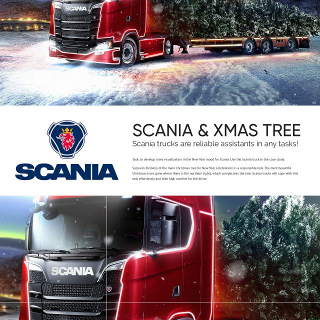   Scania -     !
