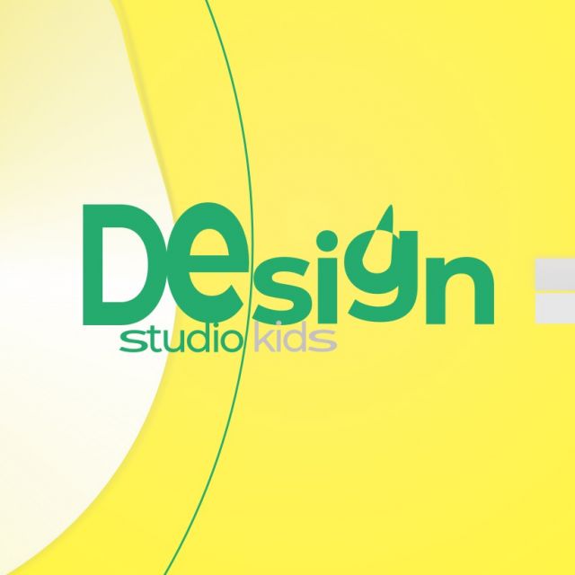 "Design studio kids"