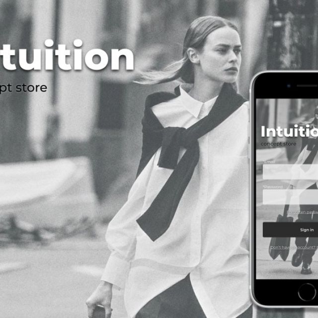 Intuition / concept store