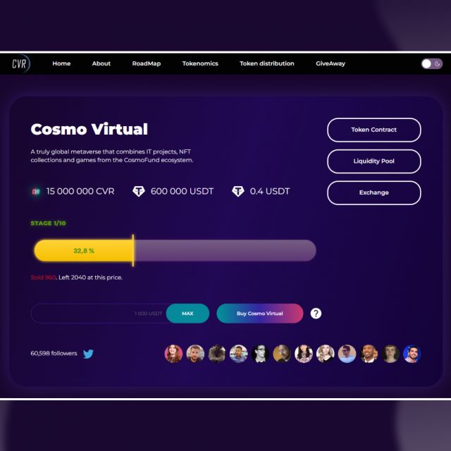 Cosmo Virtual
