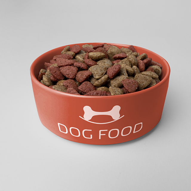      dog food