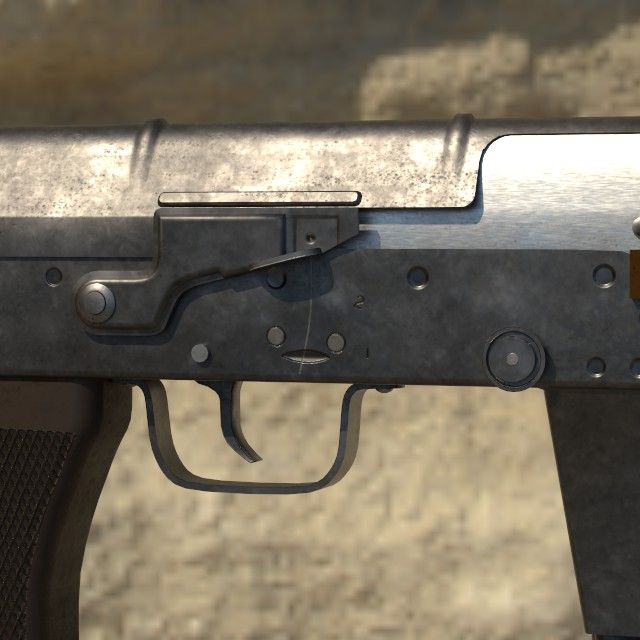 Type-79 SMG