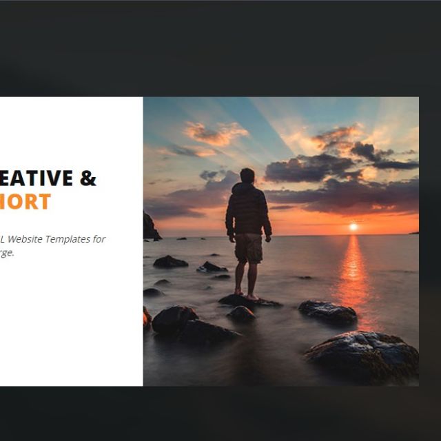 HTML Website Templates