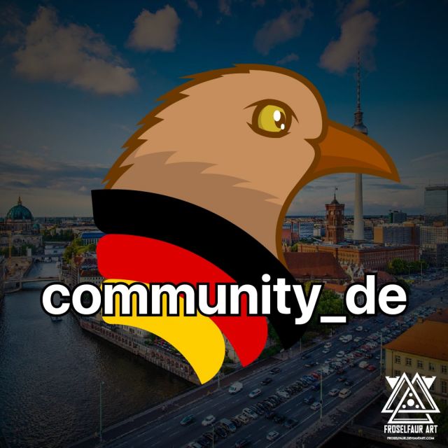 community_de -    