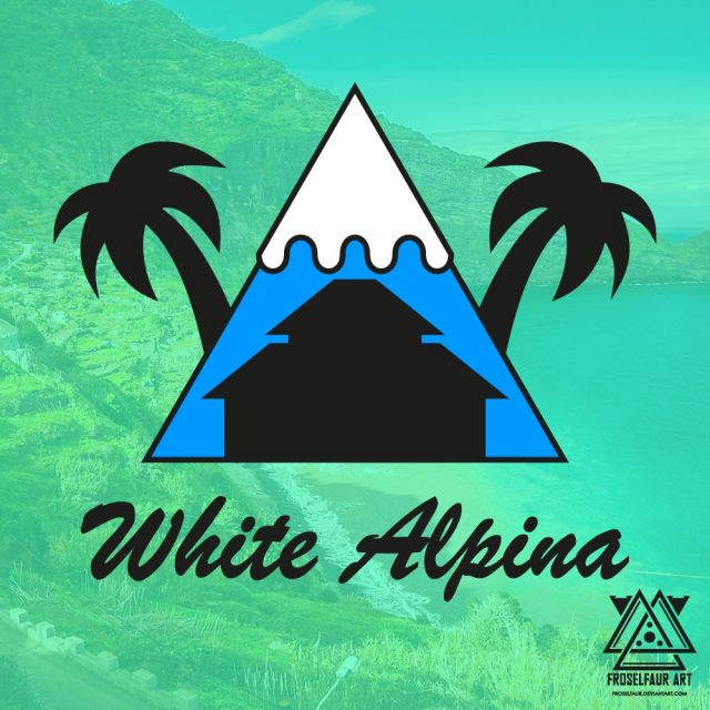 White Alpina -  