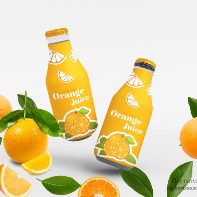 Orange juice