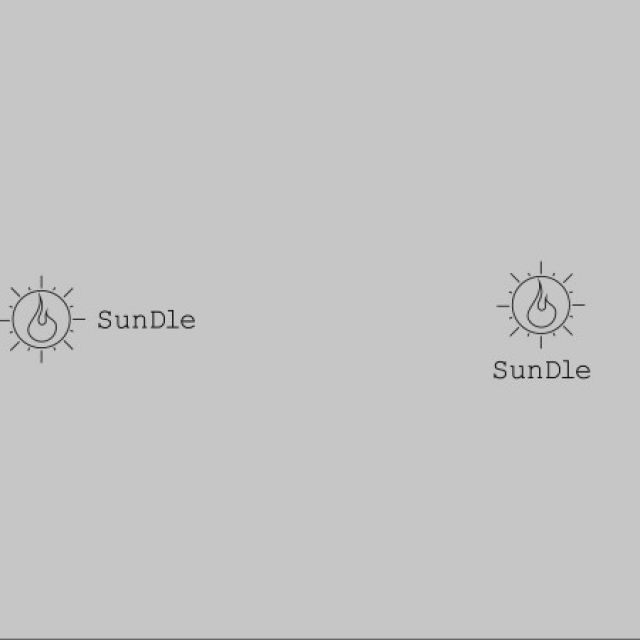 SunDle Logo