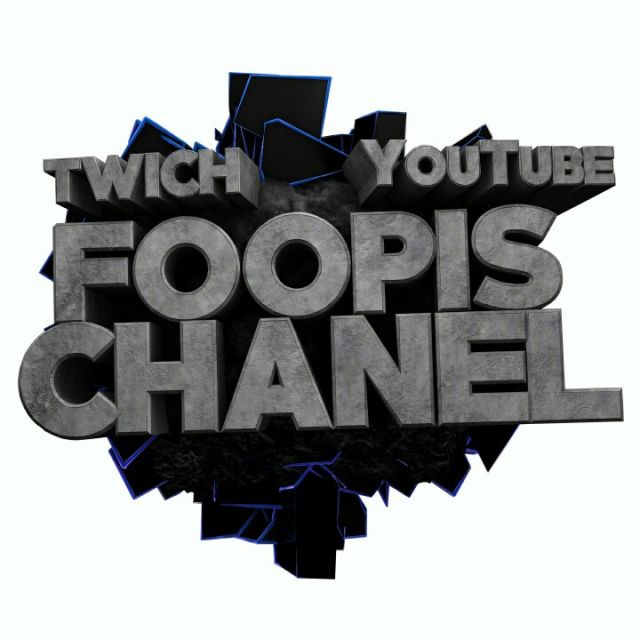 Twich\You Tube Foopis