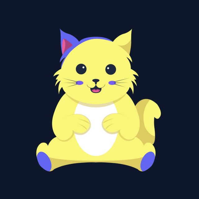 Cat_Mascot Design