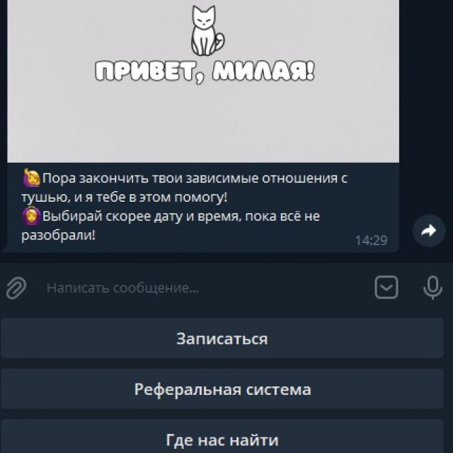 Telegram Bot    