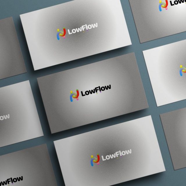 LowFlow Logo