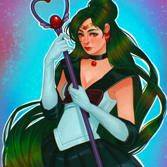 Sailor Pluto