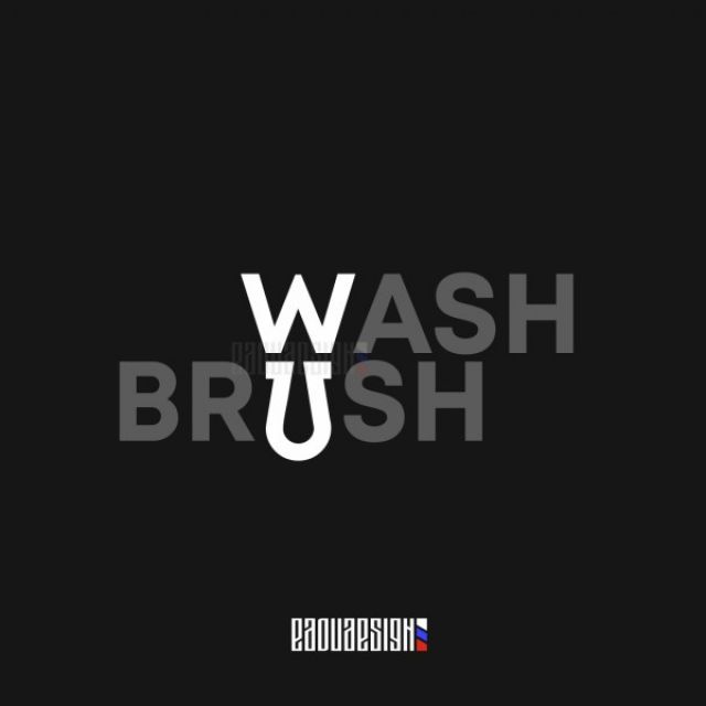 wash brush