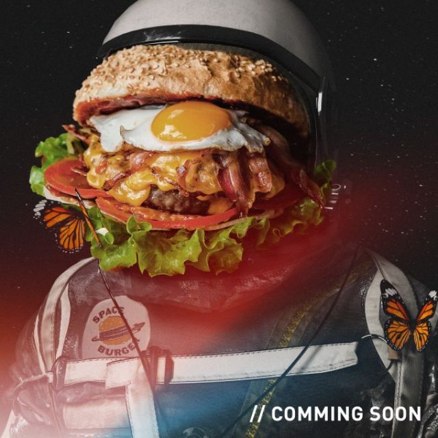 Space Burger