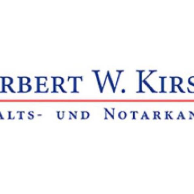   Norbert W. Kirsch