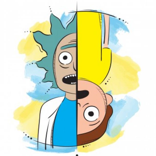 Rick and Morty